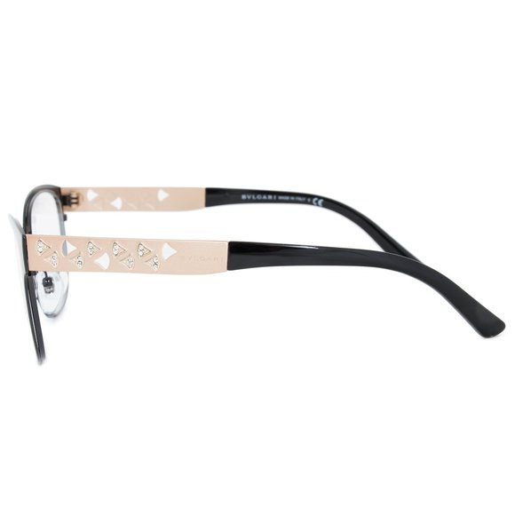 Bvlgari Bvlgari BV2201B 239 53 Divas\' Dream Cat Eye Eyeglasses Frames